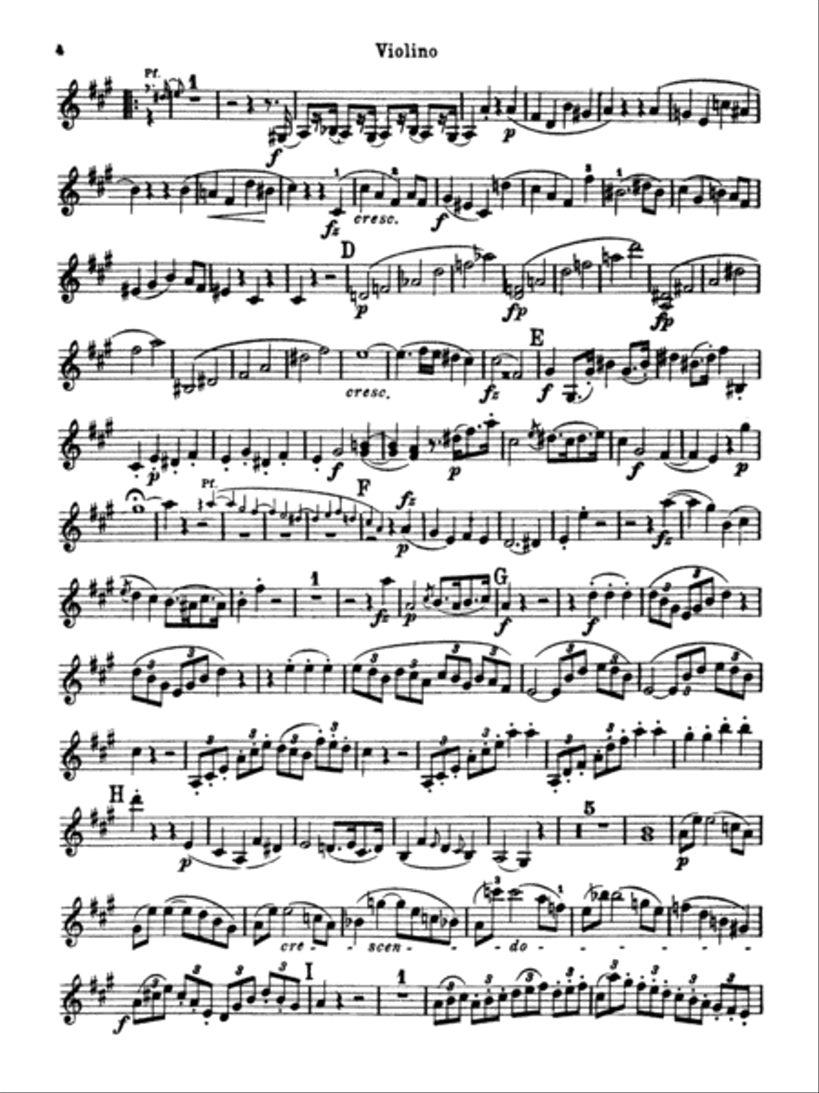 Haydn: Piano Trios, Volume III (Nos. 13-17) Piano Trio scores gallery preview page 2