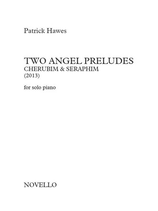 Book cover for Two Angel Preludes