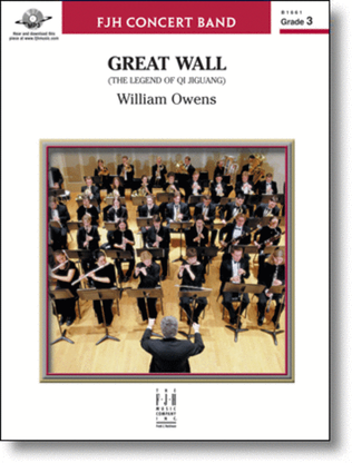 Book cover for Great Wall