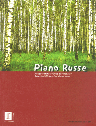 Piano Russe