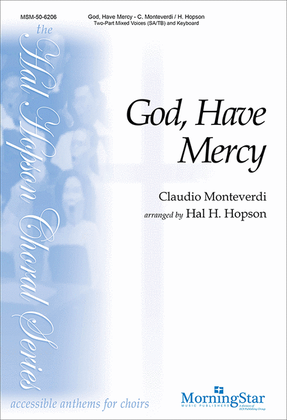 Book cover for God, Have Mercy
