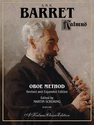 Book cover for Oboe Method
