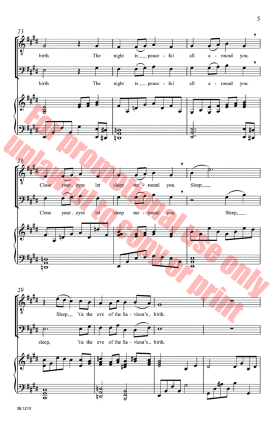 Still, Still, Still TB scores gallery preview page 5