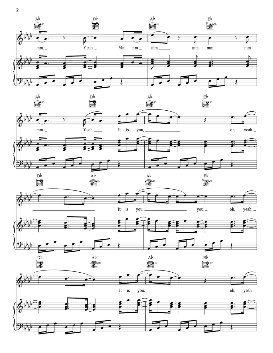 Pressure Drop Guitar scores gallery preview page 2