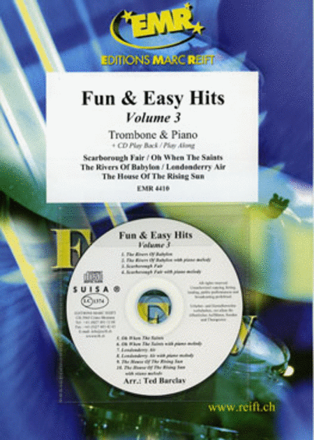 Fun & Easy Hits Volume 3