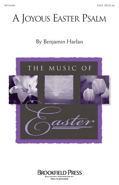A Joyous Easter Psalm image number null