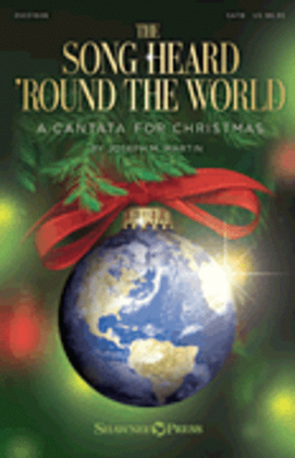 Book cover for The Song Heard 'Round the World
