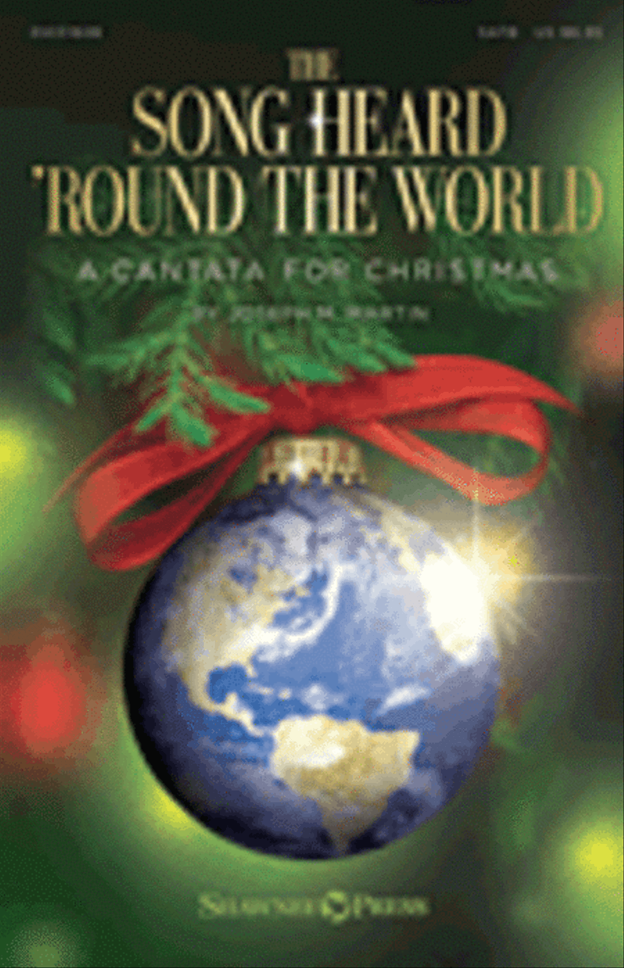 The Song Heard 'Round the World The Song Heard 'Round the World 4-Part scores gallery preview page 1