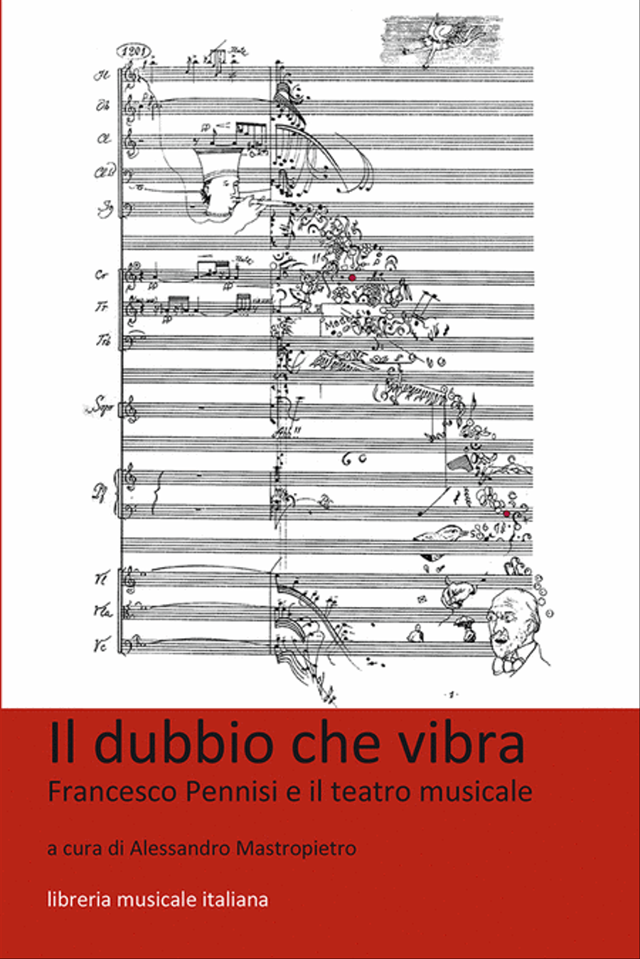 Il dubbio che vibra School and Community scores gallery preview page 1