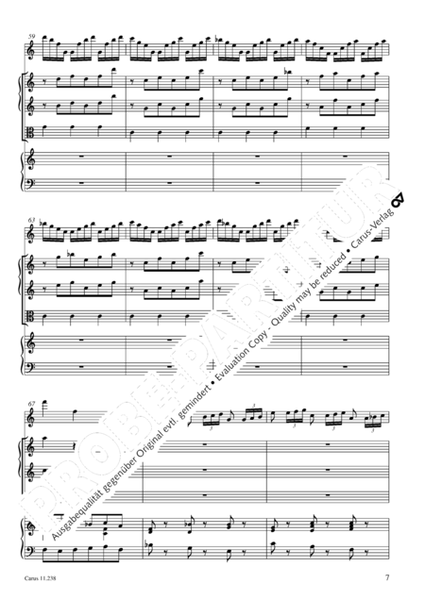 Concerto in C major