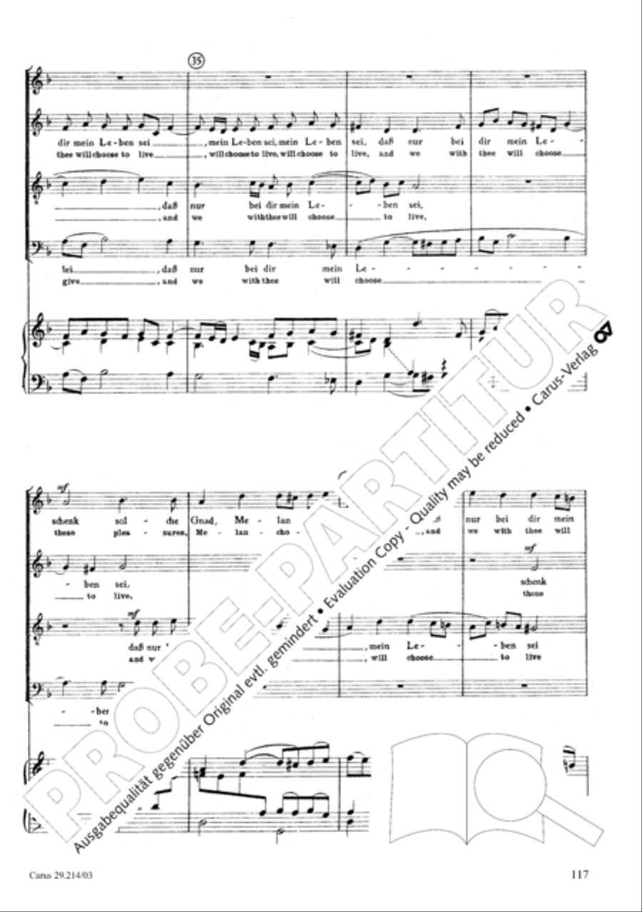 L'Allegro, il Pensieroso ed il Moderato TB scores gallery preview page 118
