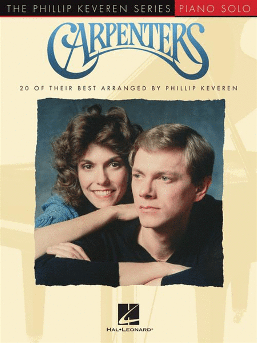Carpenters Carpenters Piano Solo scores gallery preview page 2
