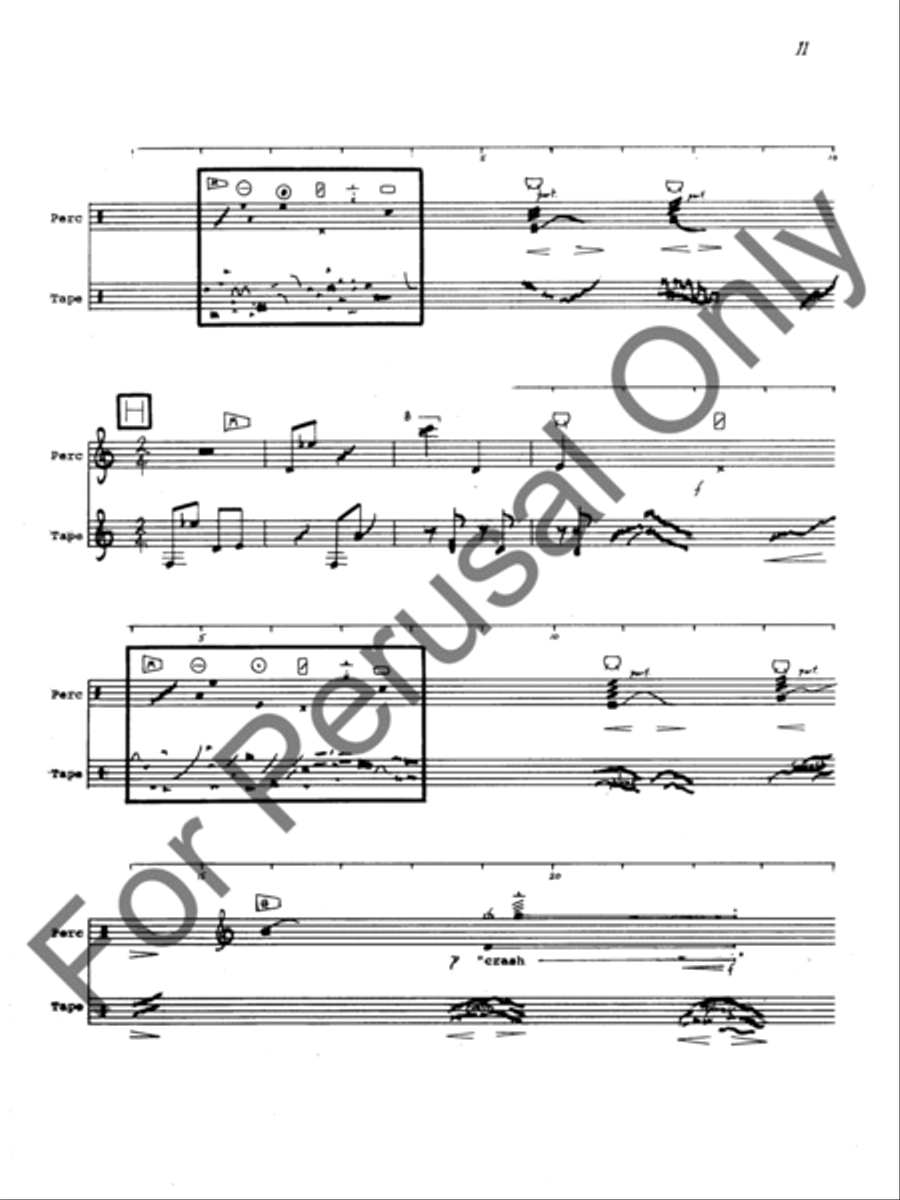 Sound Action Glockenspiel scores gallery preview page 13