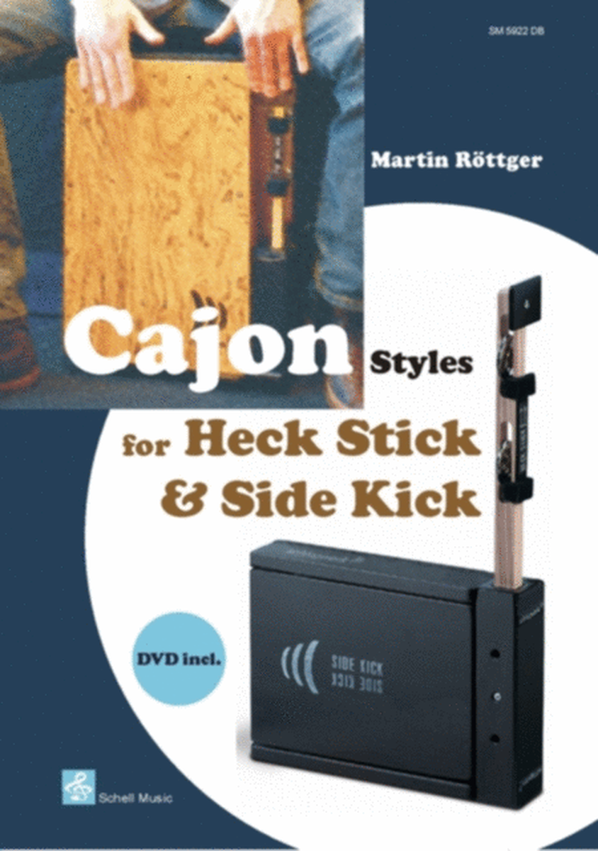 Cajon Styles For Heck Stick &