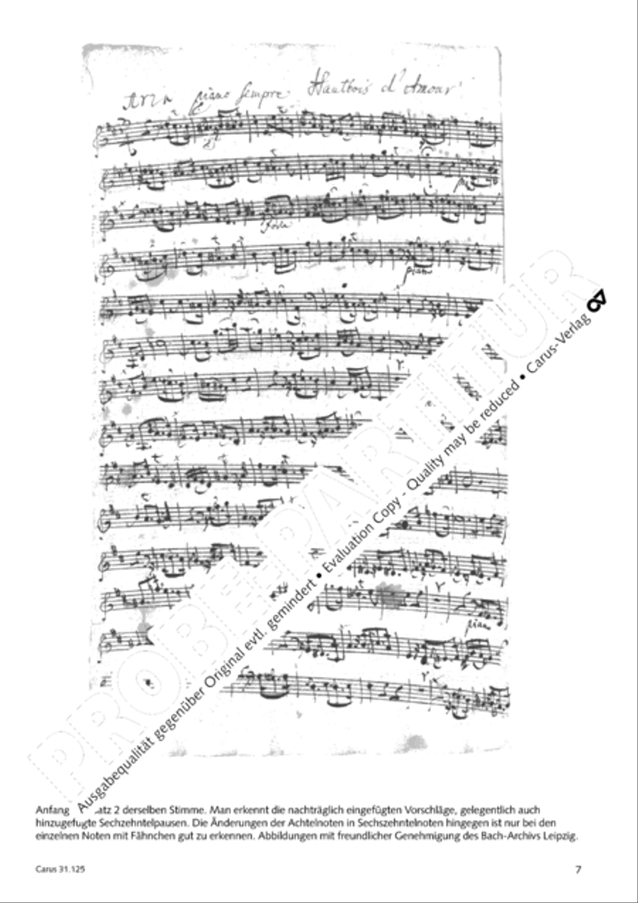 Mit Fried und Freud fahr ich dahin ATB scores gallery preview page 8