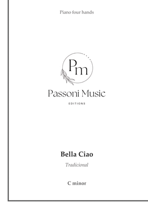 Bella Ciao (four hands)
