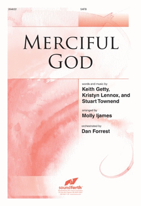 Book cover for Merciful God