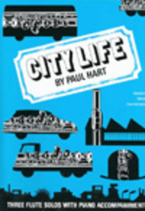 Book cover for City Life