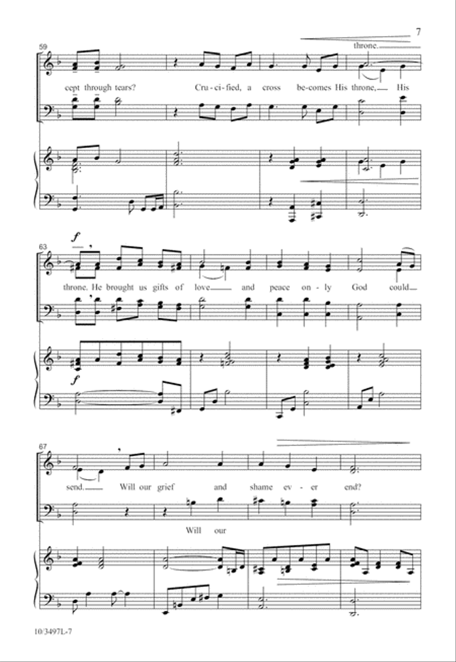 Will We Ever Sing 