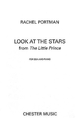 Book cover for Look at the Stars