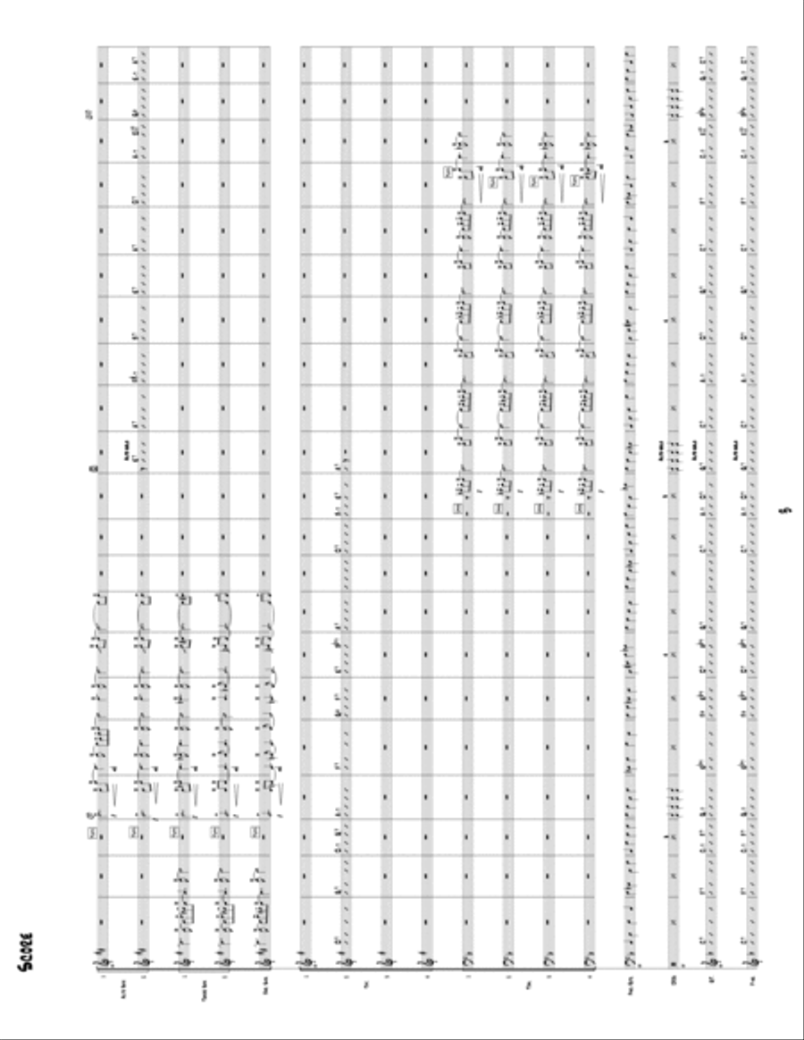 So To Speak So To Speak Jazz Ensemble scores gallery preview page 3