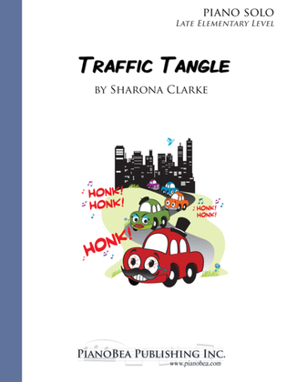 Traffic Tangle - Sharona Clarke - Late Elementary