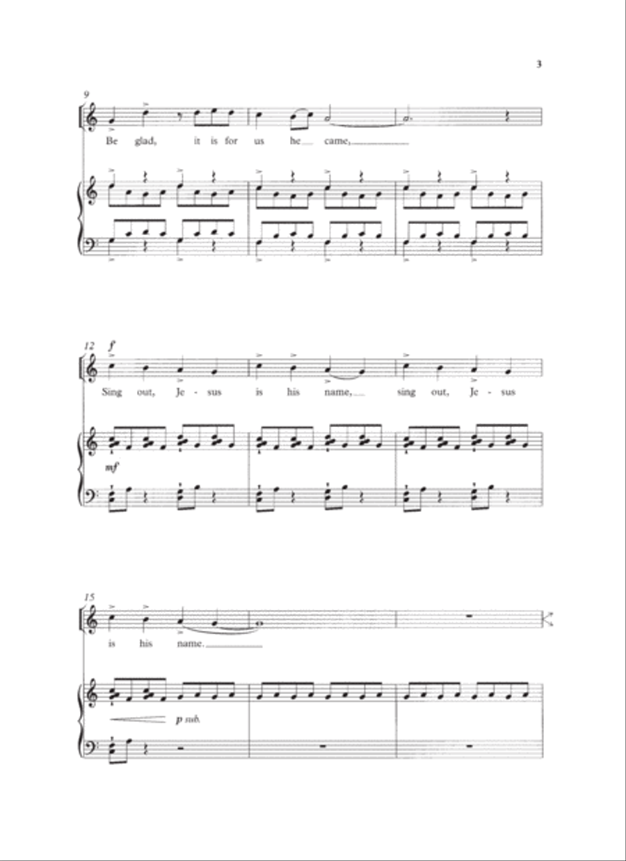 This joy Divisi scores gallery preview page 3