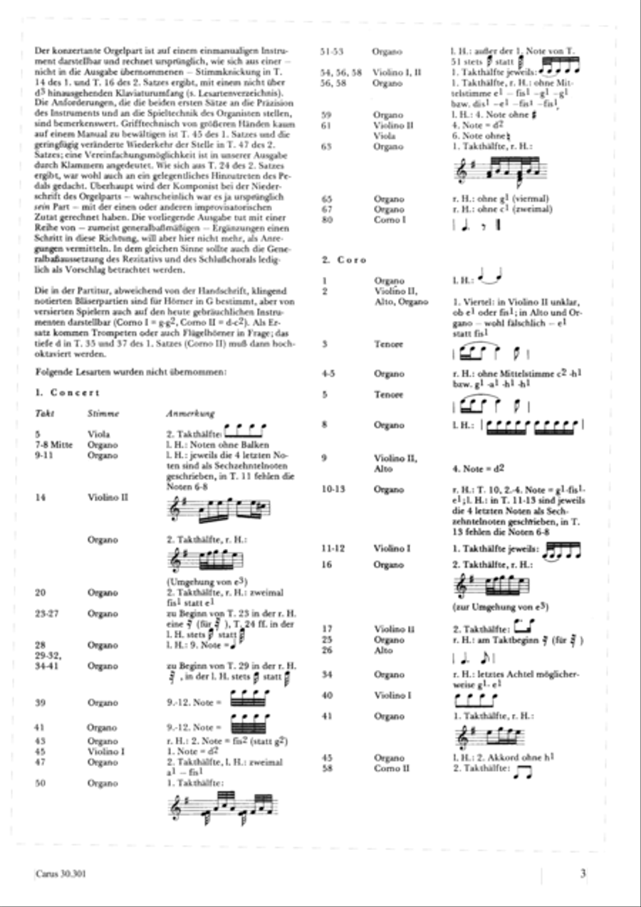The love God bears us (Die Liebe Gottes ist ausgegossen) 4-Part scores gallery preview page 4