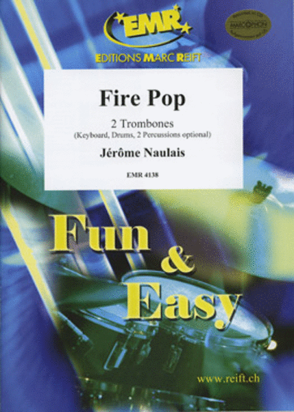 Fire Pop image number null