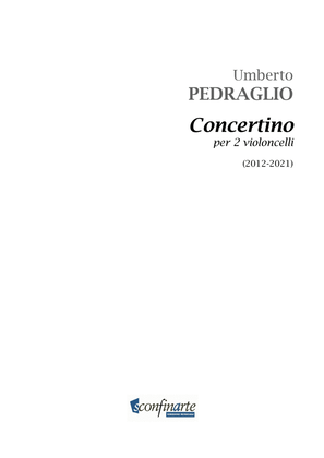 Umberto Pedraglio: CONCERTINO (ES-21-080)