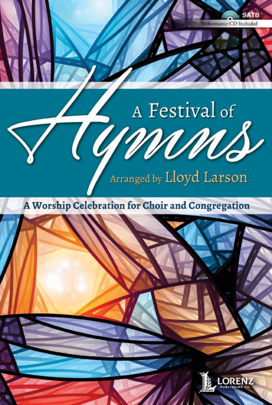 A Festival of Hymns SATB with Performance CD