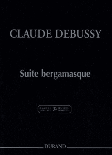 Suite Bergamasque For Piano - Extrait Du