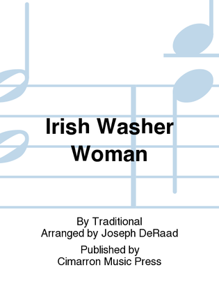 Irish Washer Woman