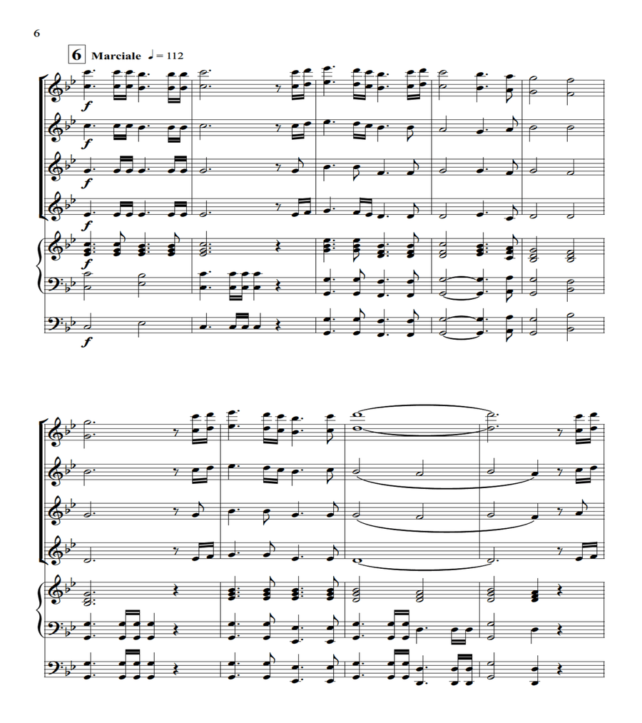 The Fellowship Of The Ring - Selections From 