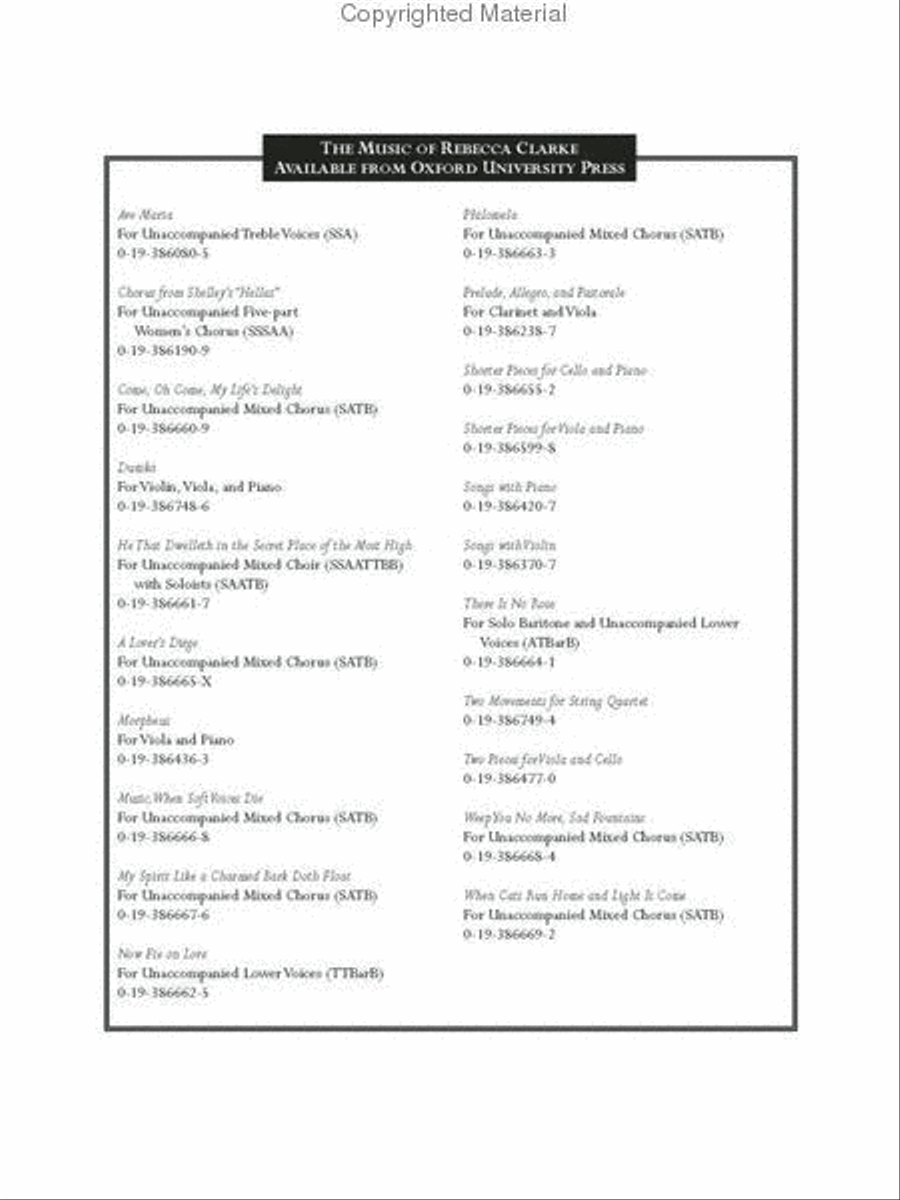 Dumka Dumka Viola scores gallery preview page 5