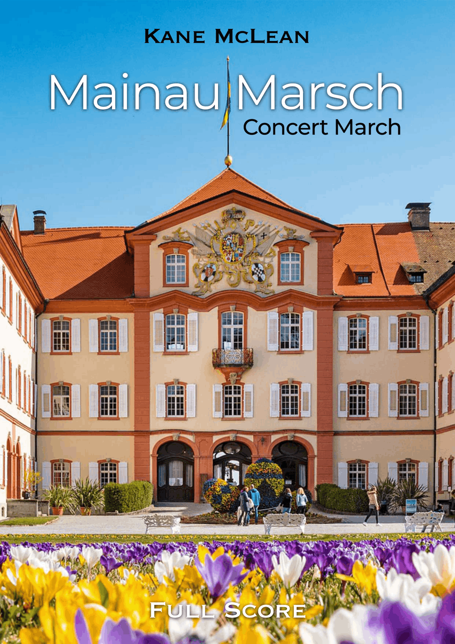 Mainau Marsch (Blasorchester I Windband I Concertband