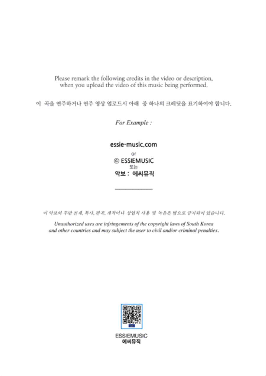 Amazing Grace for Flute, Cello, Piano Flute scores gallery preview page 2
