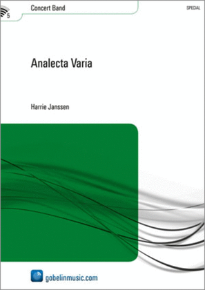 Analecta Varia