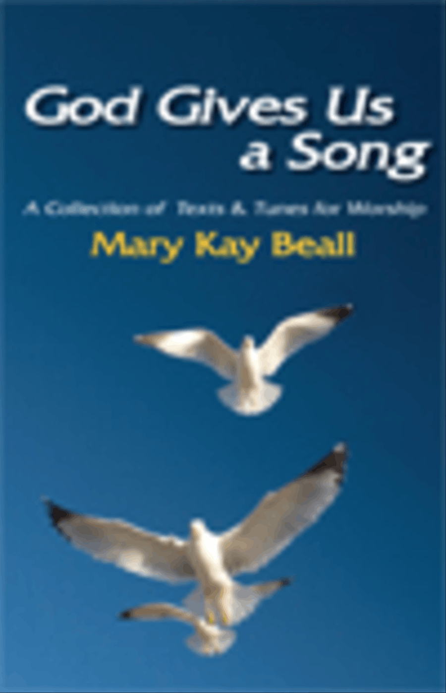 God Gives Us a Song!-MKB Choir scores gallery preview page 1