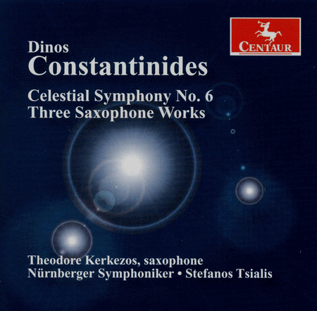 Celestial Symphony No. 6 3 Sa