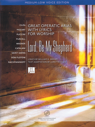 Book cover for Lord, Be My Shepherd