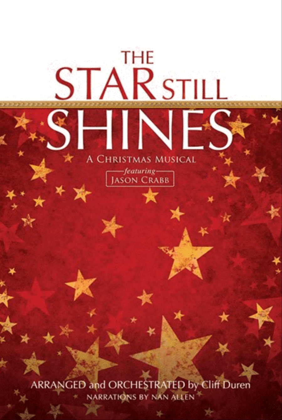 The Star Still Shines - CD Preview Pak Choir scores gallery preview page 1