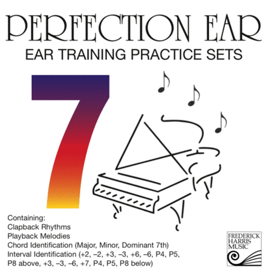 Perfection Ear: CD 7