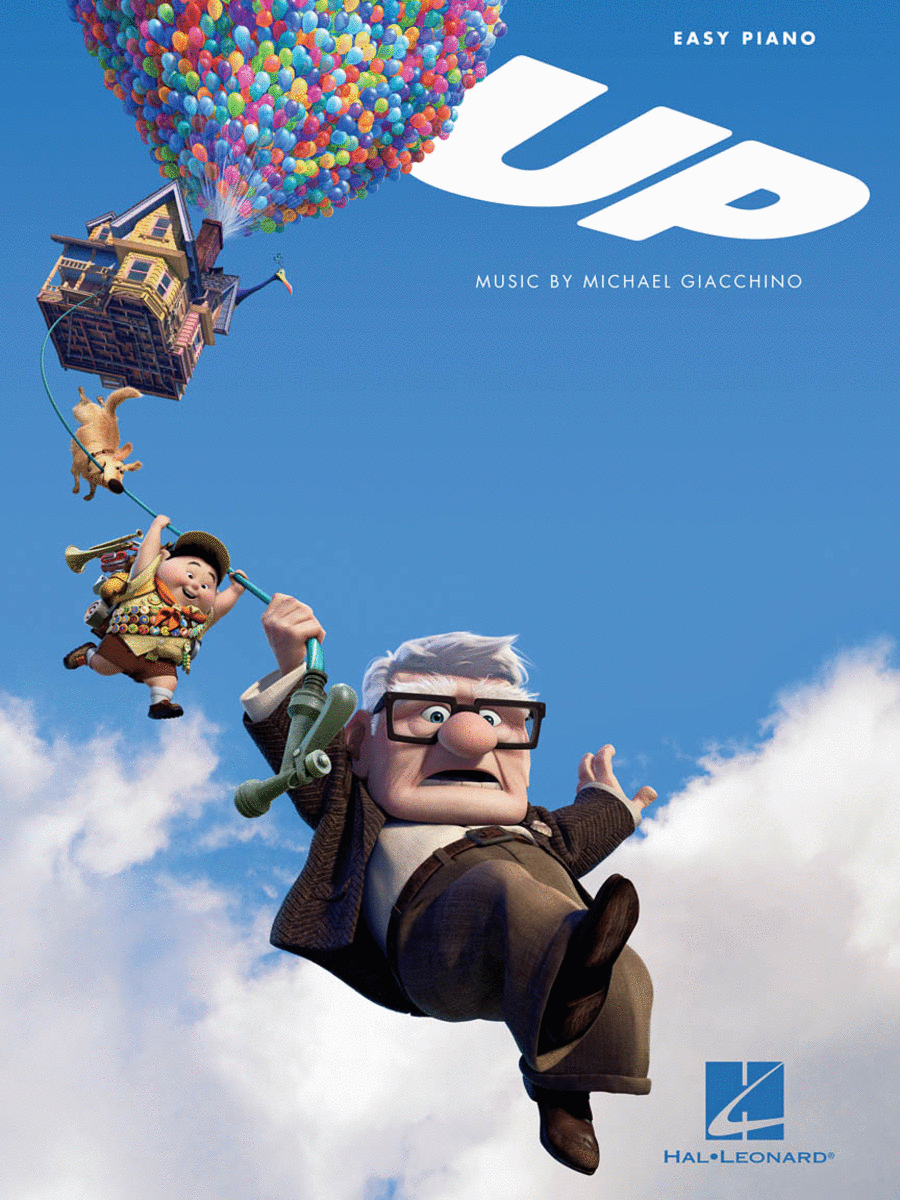 Up Up Easy Piano scores gallery preview page 1