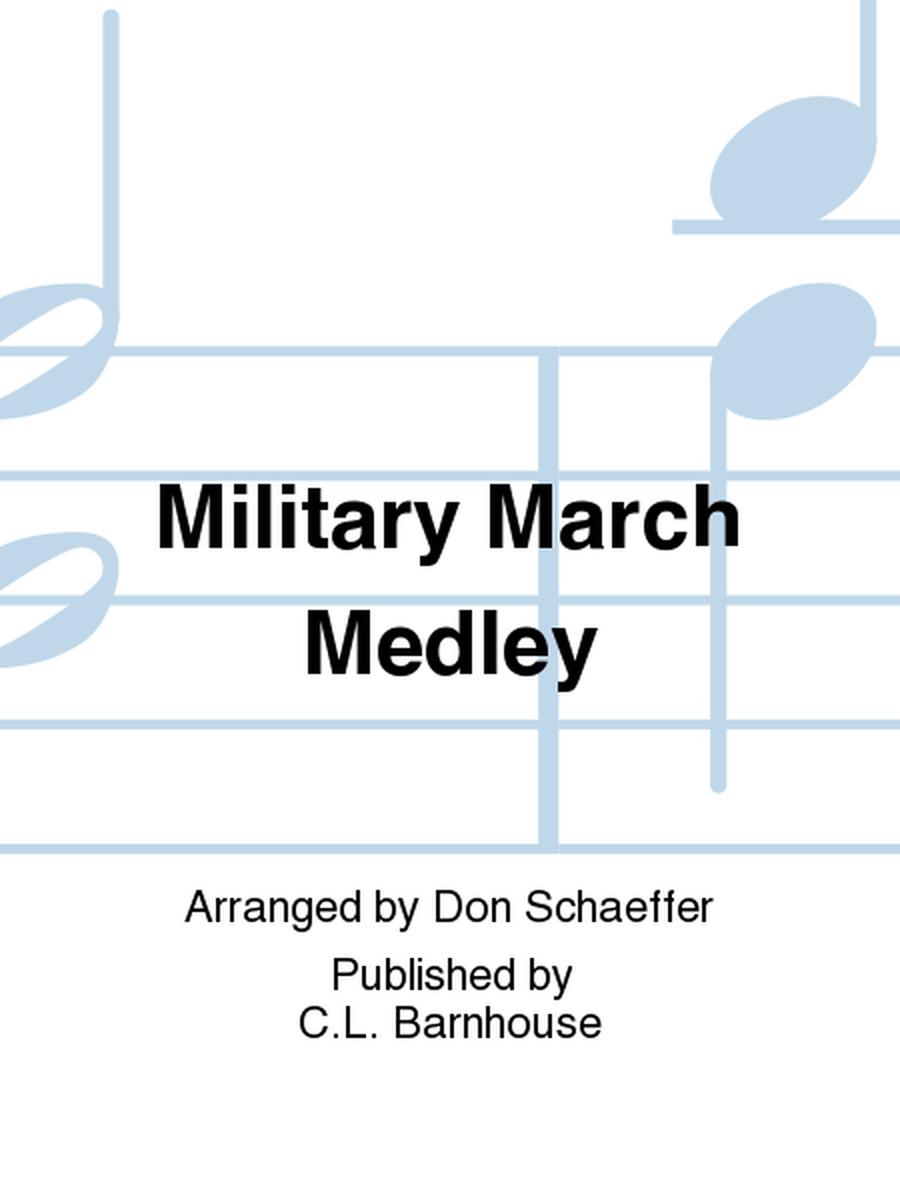 Military March Medley