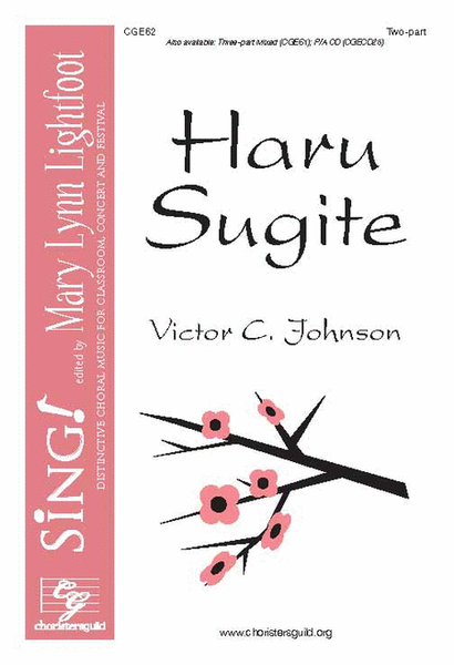 Haru Sugite (Two-part) image number null