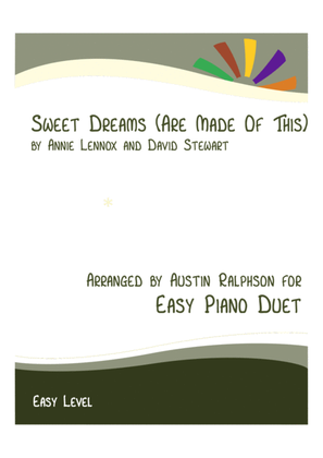 Book cover for Sweet Dreams (Are Made Of This)