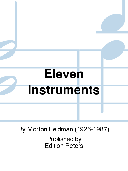 Eleven Instruments