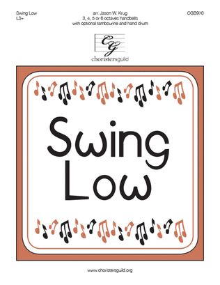 Book cover for Swing Low