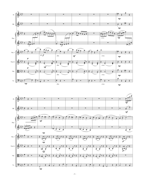 Concerto No. 2 "Ukrainian Concerto" - Orchestra Score